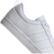 adidas VS Pace 2.0 3-Stripes Branding Sneaker Herren HP6012 - cloud white/cloud white/cloud white 40 2/3