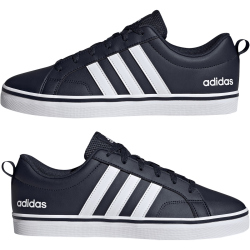 adidas VS Pace 2.0 3-Stripes Branding Sneaker Herren HP6011 - legend ink/cloud white/cloud white 40