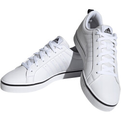 adidas VS Pace 2.0 3-Stripes Branding Sneaker Herren 01F7 - ftwwht/cblack/ftwwht 40