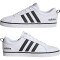 adidas VS Pace 2.0 3-Stripes Branding Sneaker Herren 01F7 - ftwwht/cblack/ftwwht 40