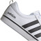 adidas VS Pace 2.0 3-Stripes Branding Sneaker Herren 01F7 - ftwwht/cblack/ftwwht 40