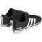 adidas VS Pace 2.0 3-Stripes Branding Sneaker Herren HP6009 - core black/cloud white/cloud white 40 2/3