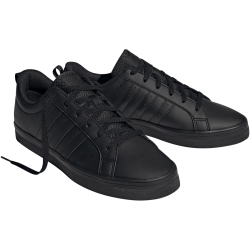 adidas VS Pace 2.0 3-Stripes Branding Sneaker Herren HP6008 - core black/core black/core black 40 2/3