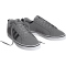 adidas VS Pace 2.0 Sneaker Herren AA2T - grethr/cblack/ftwwht 44 2/3