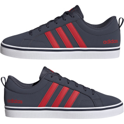 adidas VS Pace 2.0 Sneaker Herren HP6003 - shadow navy/better scarlet/cloud white 39 1/3