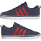 adidas VS Pace 2.0 Sneaker Herren HP6003 - shadow navy/better scarlet/cloud white 39 1/3