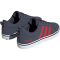 adidas VS Pace 2.0 Sneaker Herren HP6003 - shadow navy/better scarlet/cloud white 39 1/3