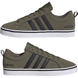 adidas VS Pace 2.0 Sneaker Herren HP6002 - olive strata/core black/cloud white 39 1/3