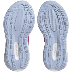 adidas RunFalcon 3.0 Elastic Lace Top Strap Sneaker Kinder AETJ - lucfuc/bludaw/cblack 29