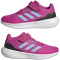 adidas RunFalcon 3.0 Elastic Lace Top Strap Sneaker Kinder AETJ - lucfuc/bludaw/cblack 29