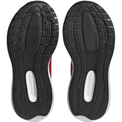 adidas RunFalcon 3.0 Elastic Lace Top Strap Laufschuhe Kinder AETG - betsca/ftwwht/cblack 28