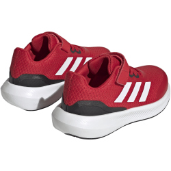 adidas RunFalcon 3.0 Elastic Lace Top Strap Laufschuhe Kinder AETG - betsca/ftwwht/cblack 28