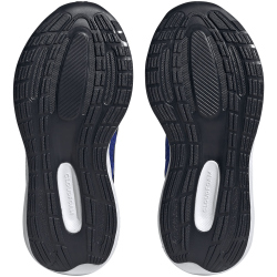 adidas RunFalcon 3.0 Elastic Lace Top Strap Sneaker Kinder AETB - lucblu/legink/ftwwht 35