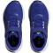 adidas RunFalcon 3.0 Elastic Lace Top Strap Sneaker Kinder AETB - lucblu/legink/ftwwht 35