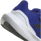 adidas RunFalcon 3.0 Elastic Lace Top Strap Sneaker Kinder AETB - lucblu/legink/ftwwht 35