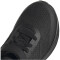 adidas RunFalcon 3.0 Elastic Lace Top Strap Sneaker Kinder A0QM - cblack/cblack/cblack 28
