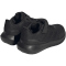 adidas RunFalcon 3.0 Elastic Lace Top Strap Sneaker Kinder A0QM - cblack/cblack/cblack 29