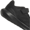 adidas RunFalcon 3.0 Elastic Lace Top Strap Sneaker Kinder A0QM - cblack/cblack/cblack 29