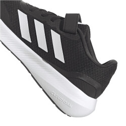 adidas RunFalcon 3.0 Elastic Lace Top Strap Sneaker Kinder A0QM - cblack/ftwwht/cblack 28