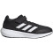 adidas RunFalcon 3.0 Elastic Lace Top Strap Sneaker Kinder A0QM - cblack/ftwwht/cblack 28