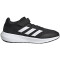 adidas RunFalcon 3.0 Elastic Lace Top Strap Sneaker Kinder A0QM - cblack/ftwwht/cblack 28