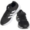 adidas RunFalcon 3.0 Elastic Lace Top Strap Sneaker Kinder A0QM - cblack/ftwwht/cblack 28