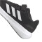 adidas RunFalcon 3.0 Elastic Lace Top Strap Sneaker Kinder A0QM - cblack/ftwwht/cblack 28