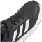 adidas RunFalcon 3.0 Elastic Lace Top Strap Sneaker Kinder A0QM - cblack/ftwwht/cblack 28