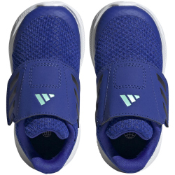 adidas RunFalcon 3.0 Hook-and-Loop Sneaker Kinder AETB - lucblu/legink/ftwwht 19