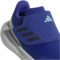 adidas RunFalcon 3.0 Hook-and-Loop Sneaker Kinder AETB - lucblu/legink/ftwwht 19