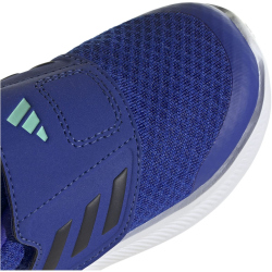 adidas RunFalcon 3.0 Hook-and-Loop Sneaker Kinder AETB - lucblu/legink/ftwwht 19