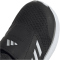 adidas RunFalcon 3.0 Hook-and-Loop Sneaker Kinder A0QM - cblack/ftwwht/cblack 19