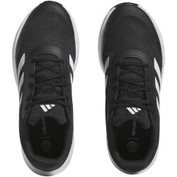 adidas RunFalcon 3 Lace Sneaker Kinder A0QM - cblack/ftwwht/cblack 38