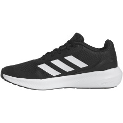 adidas RunFalcon 3 Lace Sneaker Kinder A0QM - cblack/ftwwht/cblack 38
