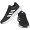 adidas RunFalcon 3 Lace Sneaker Kinder A0QM - cblack/ftwwht/cblack 38