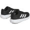 adidas RunFalcon 3 Lace Sneaker Kinder A0QM - cblack/ftwwht/cblack 38