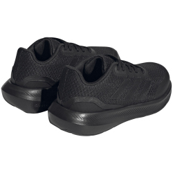 adidas RunFalcon 3 Lace Sneaker Kinder A0QM - cblack/cblack/cblack 28