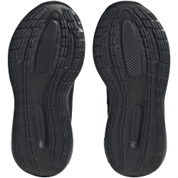 adidas RunFalcon 3 Lace Sneaker Kinder A0QM - cblack/cblack/cblack 29