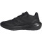 adidas RunFalcon 3 Lace Sneaker Kinder A0QM - cblack/cblack/cblack 36 2/3