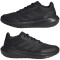 adidas RunFalcon 3 Lace Sneaker Kinder A0QM - cblack/cblack/cblack 38 2/3