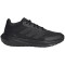 adidas RunFalcon 3 Lace Sneaker Kinder A0QM - cblack/cblack/cblack 38 2/3