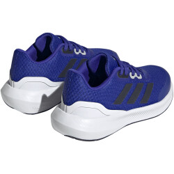 adidas RunFalcon 3 Lace Sneaker Kinder AETB - lucblu/legink/ftwwht 29