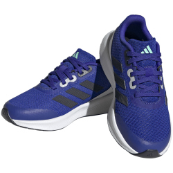 adidas RunFalcon 3 Lace Sneaker Kinder AETB - lucblu/legink/ftwwht 30