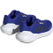 adidas RunFalcon 3 Lace Sneaker Kinder AETB - lucblu/legink/ftwwht 30