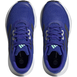 adidas RunFalcon 3 Lace Sneaker Kinder AETB - lucblu/legink/ftwwht 36 2/3