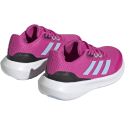 adidas RunFalcon 3 Lace Sneaker Kinder AETJ - lucfuc/bludaw/cblack 36 2/3