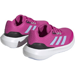 adidas RunFalcon 3 Lace Sneaker Kinder AETJ - lucfuc/bludaw/cblack 39 1/3