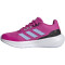 adidas RunFalcon 3 Lace Sneaker Kinder AETJ - lucfuc/bludaw/cblack 39 1/3