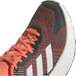 adidas TERREX Soulstride Flow Trailrunning-Laufschuhe Damen A0QM - cblack/crywht/impora 37 1/3