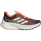 adidas TERREX Soulstride Flow Trailrunning-Laufschuhe Damen A0QM - cblack/crywht/impora 40